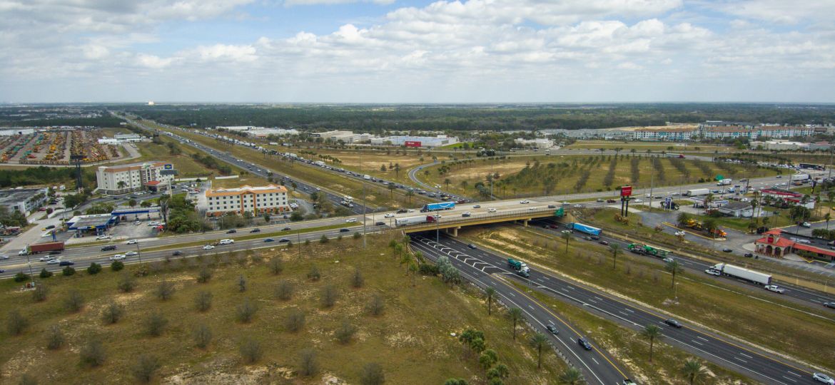 Champions Gate to Osceola Parkway
