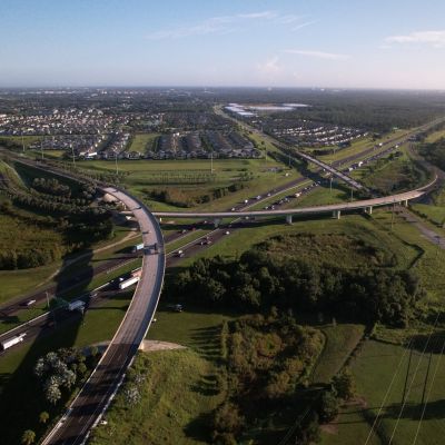 Project 2 will add improvements to I-4 from east of County Road 532 to west of World Drive and State Road 429 interchange