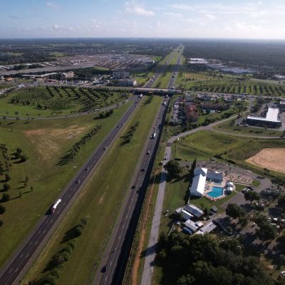 Project 3 will improve I-4 west of U.S. 27 to west of Ronald Reagan Parkway