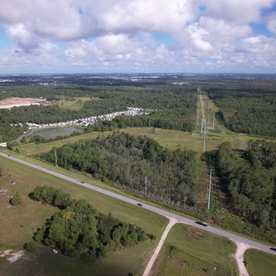 Project 5 will extend Poinciana Parkway from County Road 532 to State Road 429