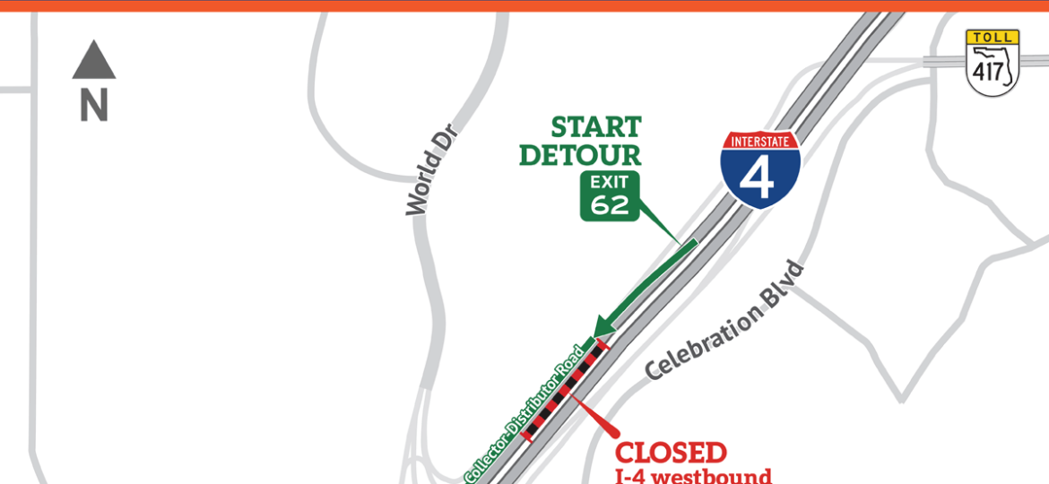 I-4-WB-at-World-Drive-Detour